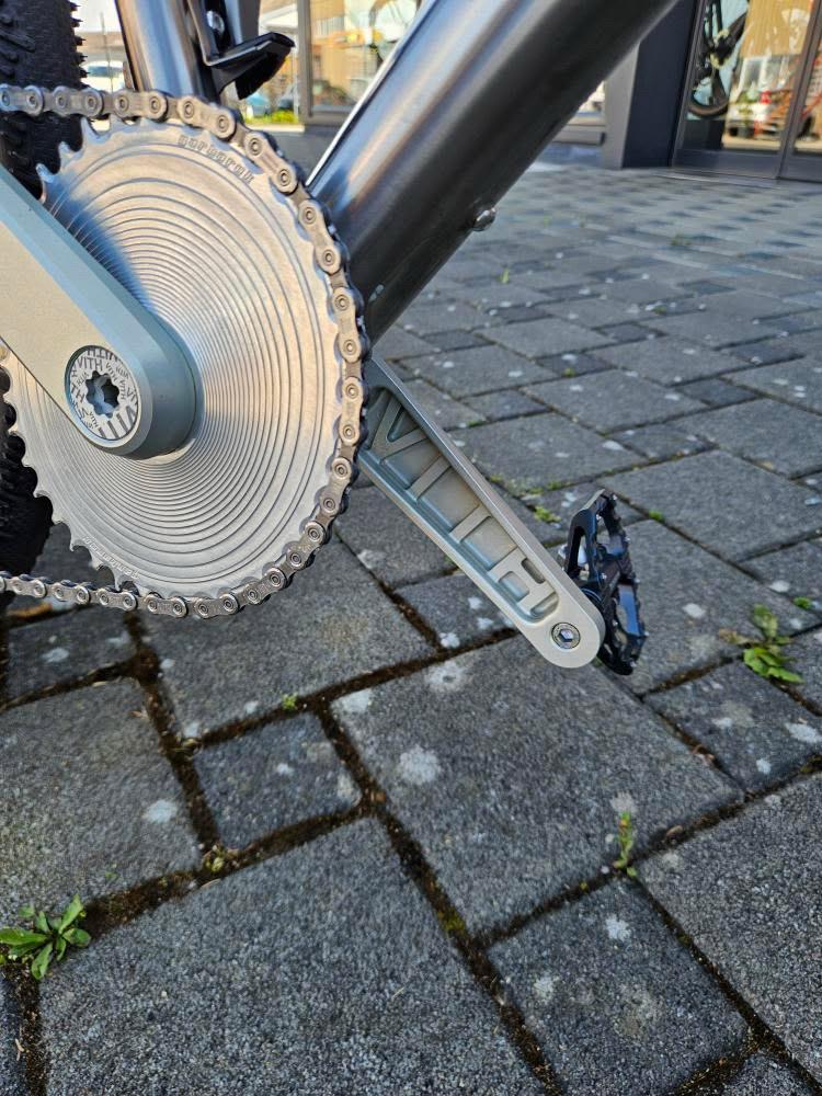 Kit Guarnitura Completo 8Bolt