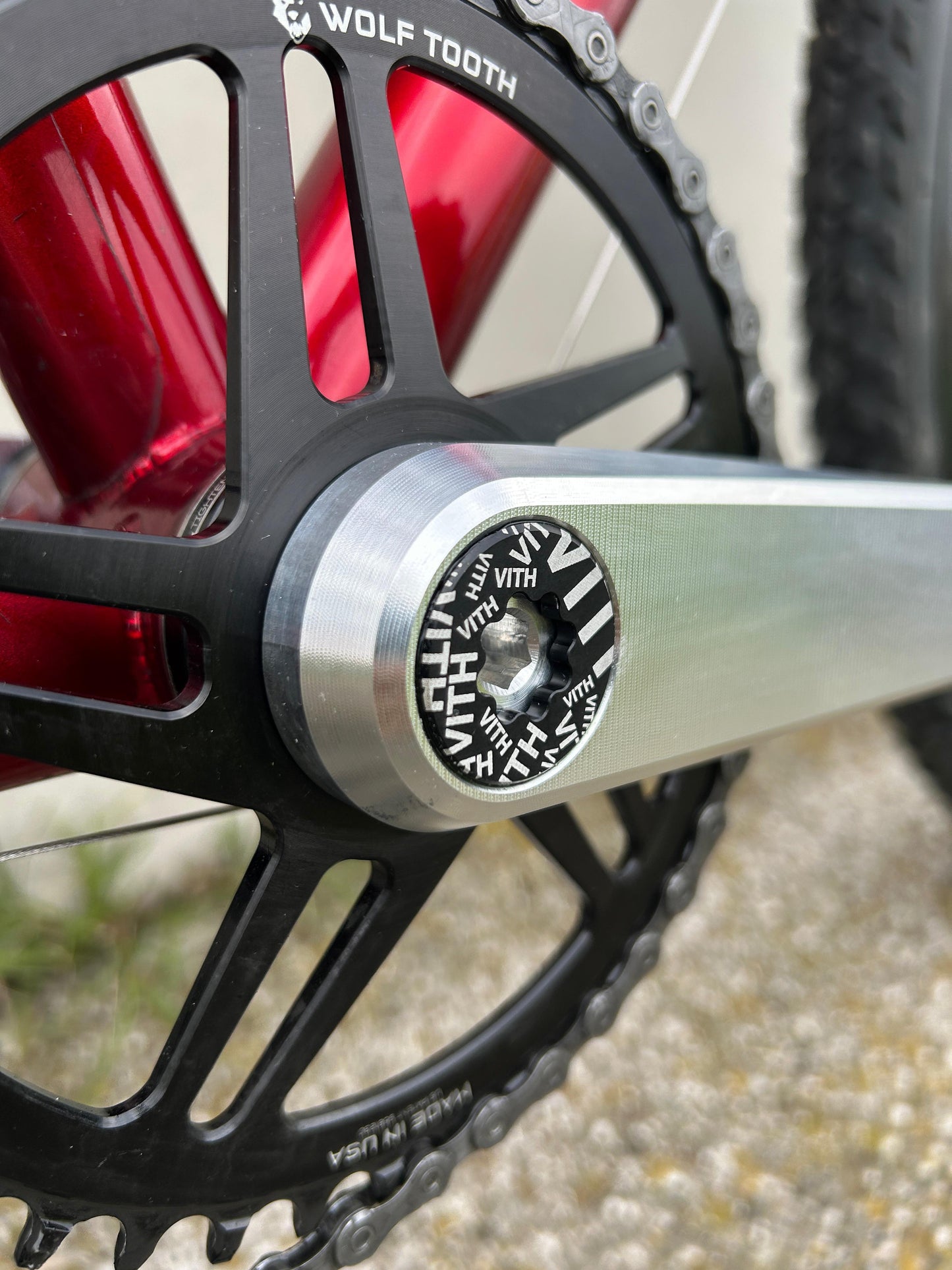 Kit Guarnitura Completo 8Bolt